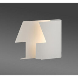 Luminosa Lighting Luminosa Book Table Lamp Right, 7W Led, 3000K, 420Lm, White - thumbnail 2