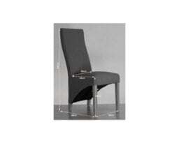 That's Furniture Richmond 140Cm - 220Cm Oak Extending Dining Table And 4 Chairs Dining Set With Lola Black Leather Chairs - thumbnail 9