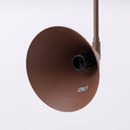 Sollux Lighting Nox Steel Brown 1 Lights Modern Wall Lamps - thumbnail 8