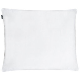 Wyld And Coco White Duck Down And Feather Pillows Set Of 2 50 X 60 Cm - High Loft Plush Support - thumbnail 3