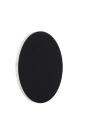 Lucide Eklyps Led Modern Wall Light 15Cm - Led - 1X6W 3000K - Black - thumbnail 3