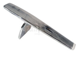 L&F 4 Chrome Furniture Settee Legs Cabinet Sofa Metal Feet 170mm High Chair Beds - thumbnail 6