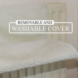 Divchi Cat Radiator Bed, Cat Bed  Warm Fleece Cat Hammock With Washable Fleece Cover  Hanging Radiator Cat Bed - thumbnail 7