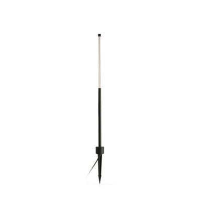 Luminosa Lighting Luminosa Bambou 1268 Black Led Spike Lamp 8W 2700K Ip65 - image 1