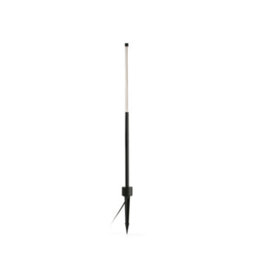 Luminosa Lighting Luminosa Bambou 1268 Black Led Spike Lamp 8W 2700K Ip65 - thumbnail 1