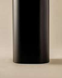 Cosmic Toothbrush Holder, Bathroom Tumbler, Stainless Steel, Matt White, Nea Collection - thumbnail 3
