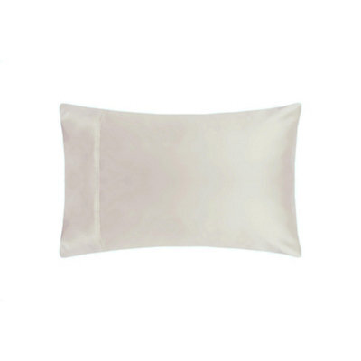 Belledorm 200 Thread Count Egyptian Cotton Housewife Pillowcases (Pair) Powder Pink (One Size)