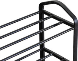 Celino 5 Tier Shoe Rack Shoe Storage Footwear Organiser Storage Rack Hallway Entryway Living Room 16-20 Pairs 62X20X79 Cm - thumbnail 5