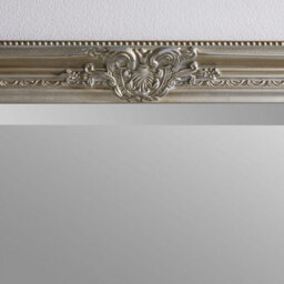 The Online Mirror Shop Wall Mirror Highbury Antique Rectangular Shape With Champagne Frame - H 104Cm X W 74Cm X D 3.5Cm For Hanging In Any Living Area - thumbnail 3