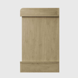Gfw Kempton Open Shoe Bench Oak - thumbnail 4