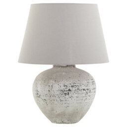 Regola  Large  Stone  Ceramic  Lamp - thumbnail 1