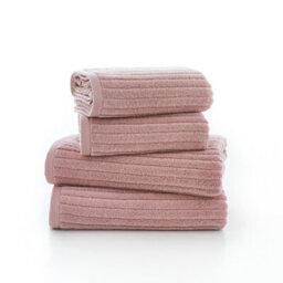 Deyongs Rialto Soft Ribbed Zero Twist  480Gsm 100% Cotton Towels - thumbnail 2