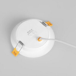 Luminosa Lighting Luminosa Element Led Recessed Downlight White, Gold, 3000-4000-6000K - thumbnail 3