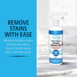 Clarsen Mattress Stain Remover With Dust Mite Inhibitor 500Ml - Dismiss Stains Whilst Protecting Against Bed Bugs, Use All Around The Home - thumbnail 5