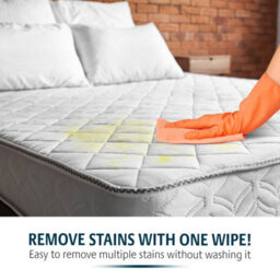 Clarsen Mattress Stain Remover With Dust Mite Inhibitor 500Ml - Dismiss Stains Whilst Protecting Against Bed Bugs, Use All Around The Home - thumbnail 7
