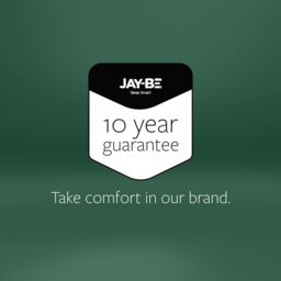 Jay-Be Natural Bamboo Pocket Sprung Single Mattress - thumbnail 6