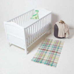 Homescapes Cot Bed Quilted Waterproof Mattress Protector 70 X 140 Cm, Pack Of 2 - thumbnail 7