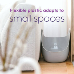 Litter Genie Cat Litter Box Grey With Scoop - Angelcare - thumbnail 4