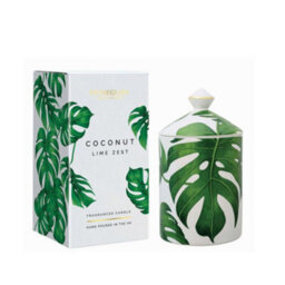 Stoneglow Candles Urban Botanics Tumbler Candle - Coconut Lime Zest - thumbnail 2