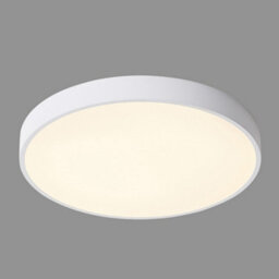 Luminosa Lighting Luminosa Modern Led Flush Ceiling Light White, Warm White 3000K 3600Lm - thumbnail 2