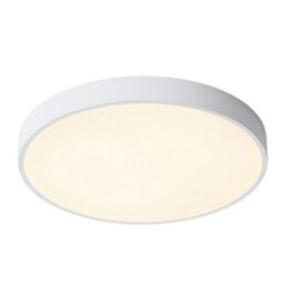 Luminosa Lighting Luminosa Modern Led Flush Ceiling Light White, Warm White 3000K 3600Lm - thumbnail 3