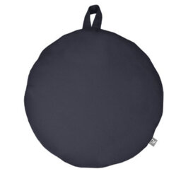rucomfy Beanbags Rucomfy Indoor Or Outdoor Bean Bag For Kids - Navy Smarty Floor Cushion Seat - thumbnail 2
