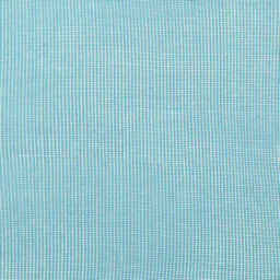 Berkfield Voile Curtains With Grommets 2 Pcs Turquoise - thumbnail 7
