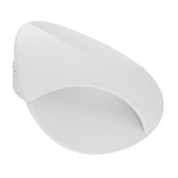Luminosa Lighting Luminosa Alexandra Integrated Led Wall Lamp White Led 3000K - thumbnail 2