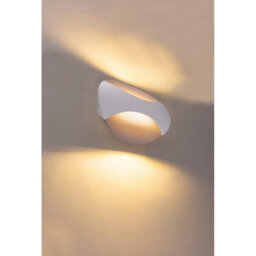 Luminosa Lighting Luminosa Alexandra Integrated Led Wall Lamp White Led 3000K - thumbnail 5