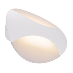 Luminosa Lighting Luminosa Alexandra Integrated Led Wall Lamp White Led 3000K - thumbnail 1