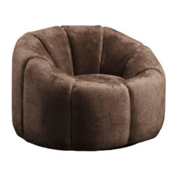 Where Saints Go Ltd Armchair Morrissey Accent Chair Treacle Brown Velvet Swivel Chair 65.5Cm By Where Saints Go - thumbnail 4