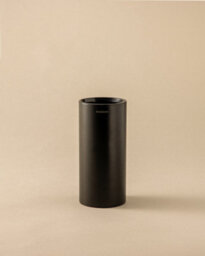 Cosmic Free Standing Toothbrush Holder Matt Black Logic - thumbnail 2