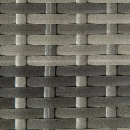 Wyld Haus Vemiro Mixed Grey Rattan Rectangular Outdoor Coffee Table - L80 X D40 X H43 Cm - thumbnail 8