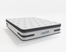 Flair Maxitex Hybrid 3000 Pocket Sprung Memory Mattress - Kingsize - thumbnail 2