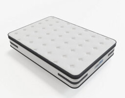 Flair Maxitex Hybrid 3000 Pocket Sprung Memory Mattress - Kingsize - thumbnail 4