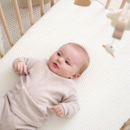 The Tiny Bed Company Tiny Dreamer Plus - Luxury Pocket Sprung Cot Mattress To Fit Snuzkot 117Cm X 68Cm - thumbnail 5