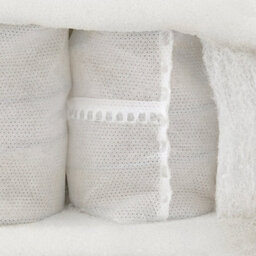 The Tiny Bed Company Tiny Dreamer Plus - Luxury Pocket Sprung Cot Mattress To Fit Snuzkot 117Cm X 68Cm - thumbnail 3