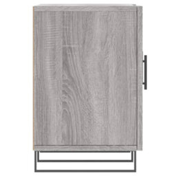 Berkfield Tv Cabinet Grey Sonoma 150X30X50 Cm Engineered Wood - thumbnail 7