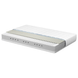 Beliani Foam Mattress Cheer H3/4 Firm 140 X 200 Cm (Eu Double) - thumbnail 4
