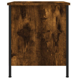 Berkfield Bedside Cabinets 2 Pcs Smoked Oak 40X42X50 Cm Engineered Wood - thumbnail 8