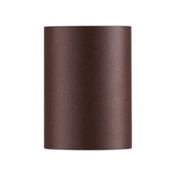Nordlux Dion Outdoor Aluminium Wall Light Dark Sky  Brown,mains - thumbnail 3