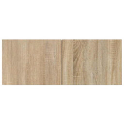 Walplus Tv Cabinets 2 Pcs Sonoma Oak 80X30X30 Cm Engineered Wood - thumbnail 6