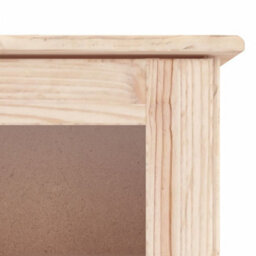 Berkfield Durable Dresser Top Alta 77X30X92 Cm Solid Wood Pine - thumbnail 9