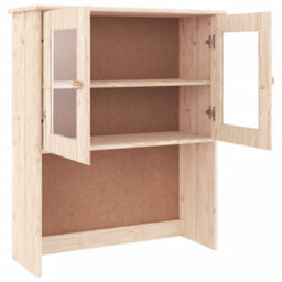 Berkfield Durable Dresser Top Alta 77X30X92 Cm Solid Wood Pine - thumbnail 5