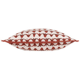 HÖEM Hoem Avery Geometric 100% Cotton Polyester Filled Cushion - thumbnail 2