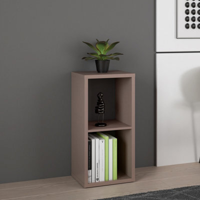 Furniture To Go Mauro 1 Shelf Storage Unit In Terracotta - image 1