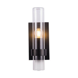 Portwest Westport Navien Outdoor Wall Light Gold - thumbnail 3