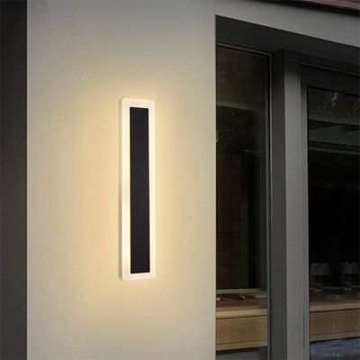 Thehotsale Outdoor Ip65 Waterproof Long Wall Led Light H40Cm - image 1