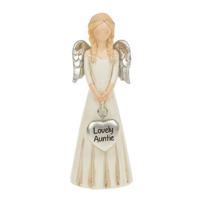 Heartfelt Angels Figurine - Lovely Auntie - image 1