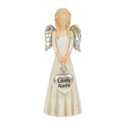 Heartfelt Angels Figurine - Lovely Auntie - thumbnail 1